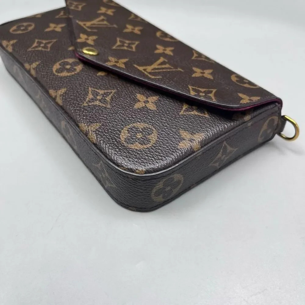 Louis Vuitton Women Pre-Loved Bag Very Good Condition